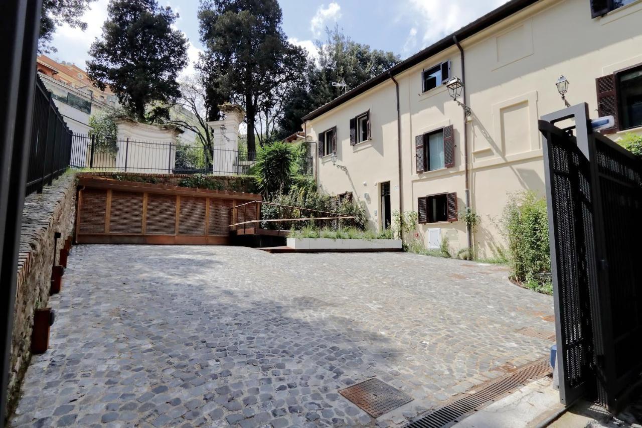 Il Mulino Di Trastevere - My Extra Home Ρώμη Εξωτερικό φωτογραφία