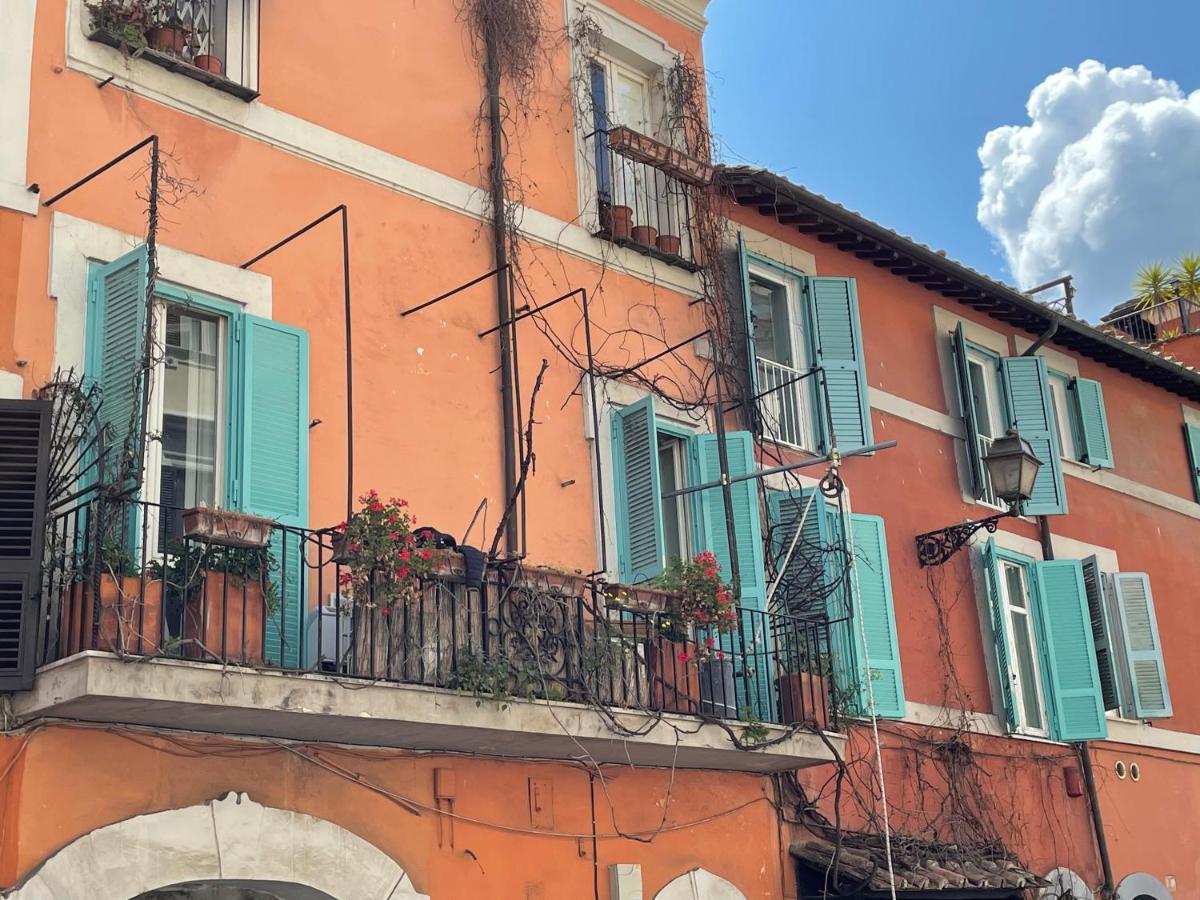 Il Mulino Di Trastevere - My Extra Home Ρώμη Εξωτερικό φωτογραφία