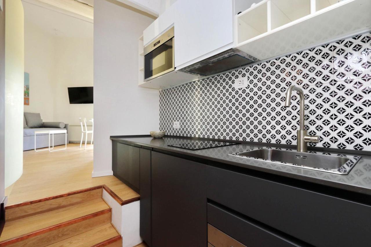 Il Mulino Di Trastevere - My Extra Home Ρώμη Εξωτερικό φωτογραφία